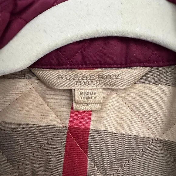 Burberry Brit Jacket - Picture 3 of 5